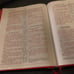 NASB New American Standard hebrew-greek key word study Bible Wide Margin AMG