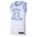 Men's North Carolina Tar Heels Michael Jordan Limited Swingman Jersey (Home)