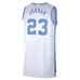 Men's North Carolina Tar Heels Michael Jordan Limited Swingman Jersey (Home)