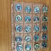 1987 Topps Baseball Coin Complete Sets(2)