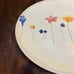 Royal Stafford Scattered Flowers 11x14” Oval Platter