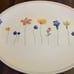 Royal Stafford Scattered Flowers 11x14” Oval Platter