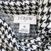 J. Crew Houndstooth Turtleneck