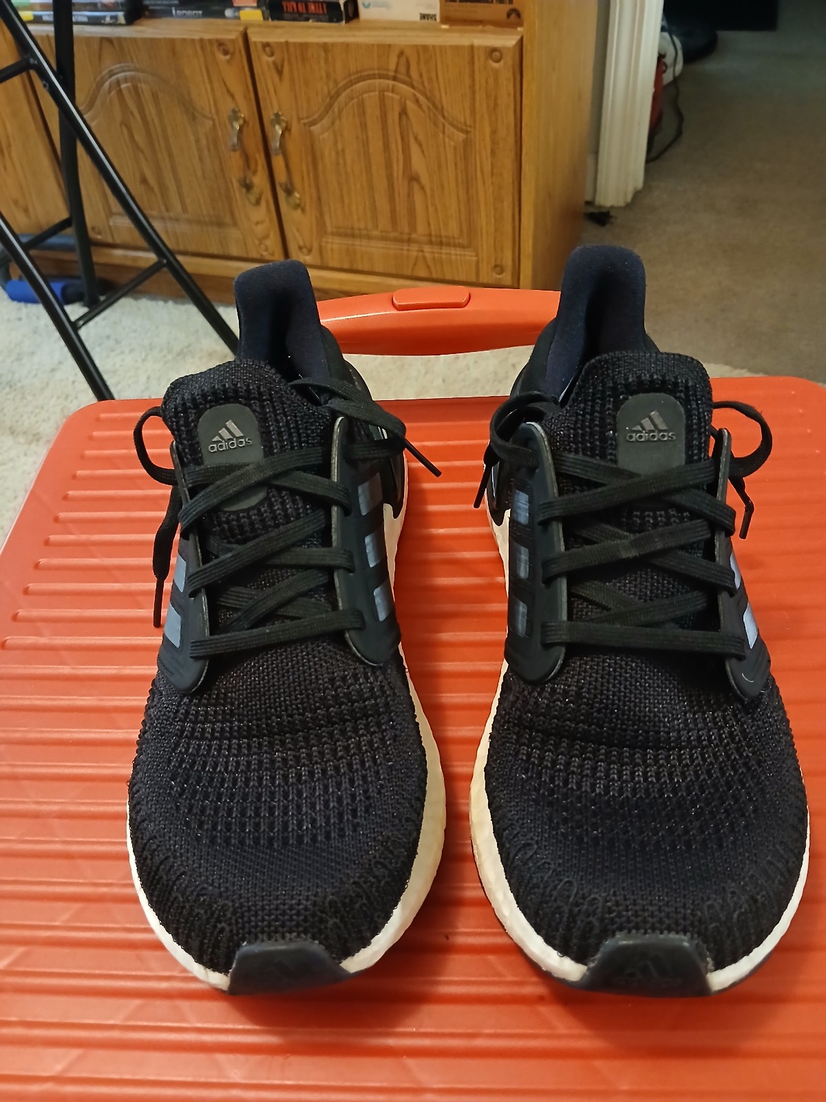 Adidas Ultra Boost PYV 702-001, Size Women's 6.