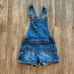 J.Crew Crewcuts Stretch Denim Shortalls