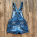 J.Crew Crewcuts Stretch Denim Shortalls