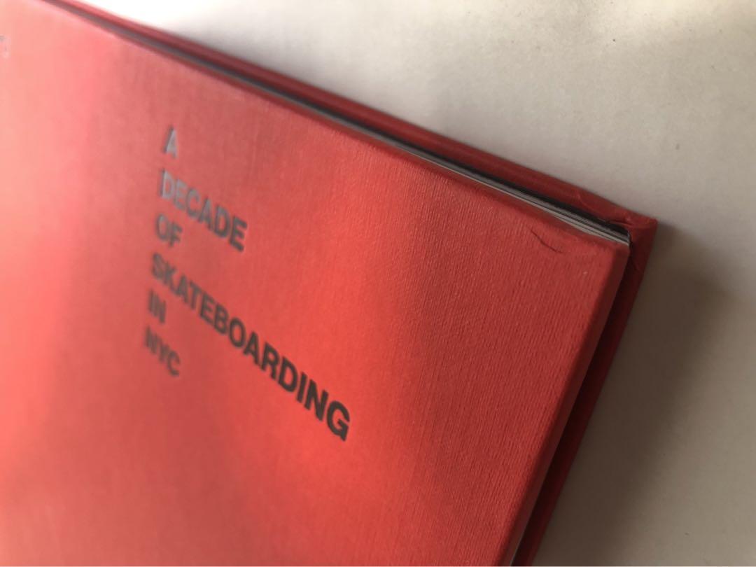 Photobook】Colin Sussingham Boys NIKE SB