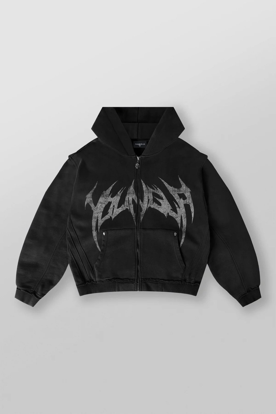 YoungLA 5136 Villain Hoodie