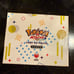 New! Pokémon Attack Database Box - Complete Set!
