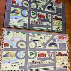 Kansas City Play Rug