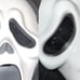 GhostFace Mask Lot