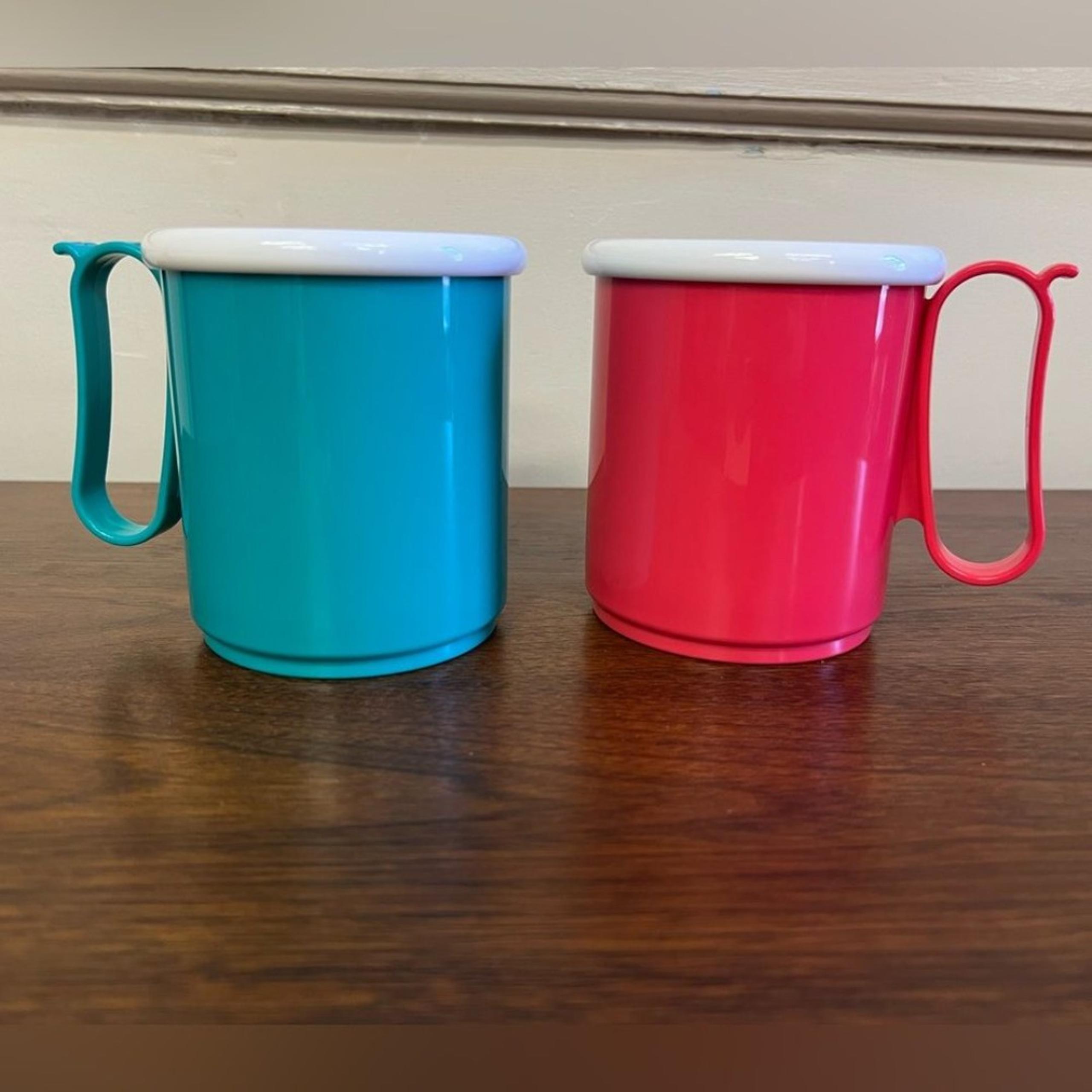 Tupperware Mega Mug (Set of 2)
