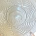 Vintage 1978 BELLEEK Ireland CHRISTMAS 9 A Leaping Salmon Decorative Plate