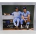 Gaylord Perry Dale Murphy Signed Photo Inscriptions 16X20