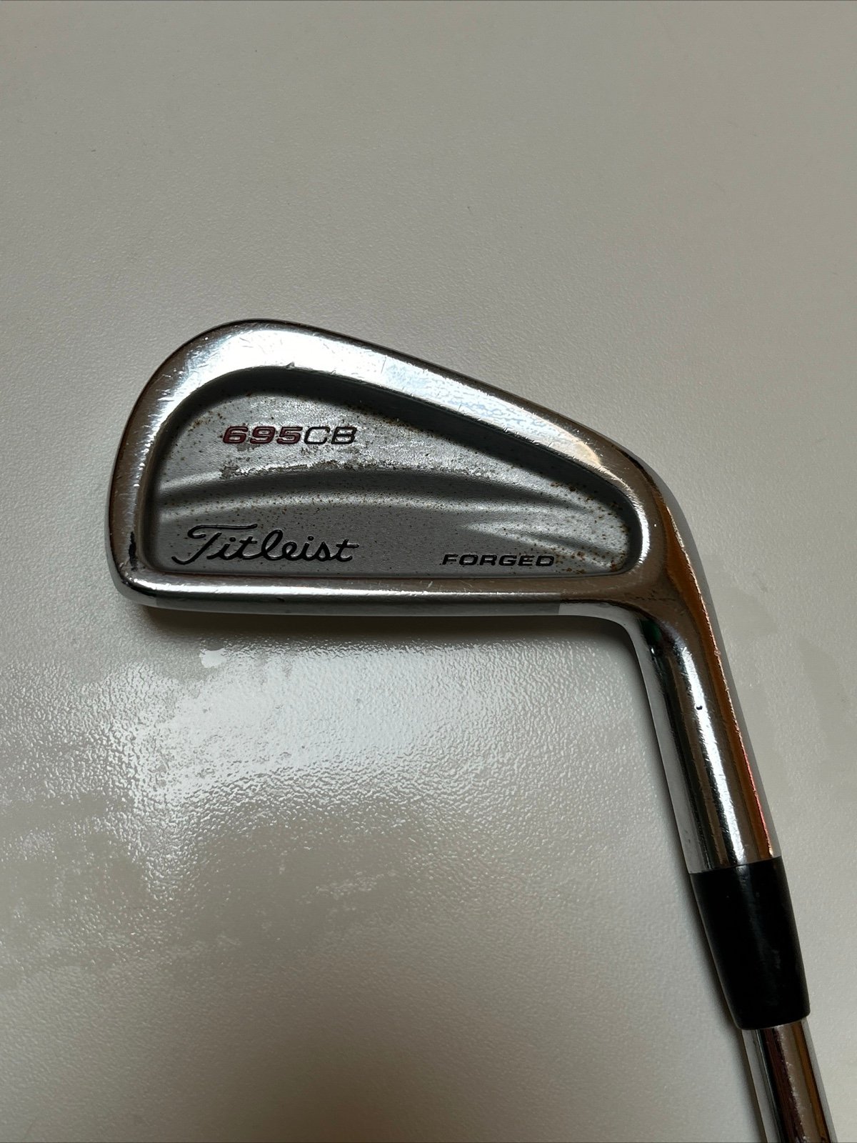 Titleist 695 CB #3 Iron Right Handed