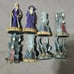 Fantasy Chess Set 30 Pieces [Dragons, Knights, Kings, Queens, Gargoyles]