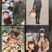 Spy Family Clear Folders, Posters, Keychains, Acrylic StandsLoid Gashapon bundle