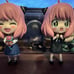 Spy Family Clear Folders, Posters, Keychains, Acrylic StandsLoid Gashapon bundle