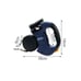 POOCH-LABS Blue 360 Degree Dog Leash (22 x 13 Centimeters)
