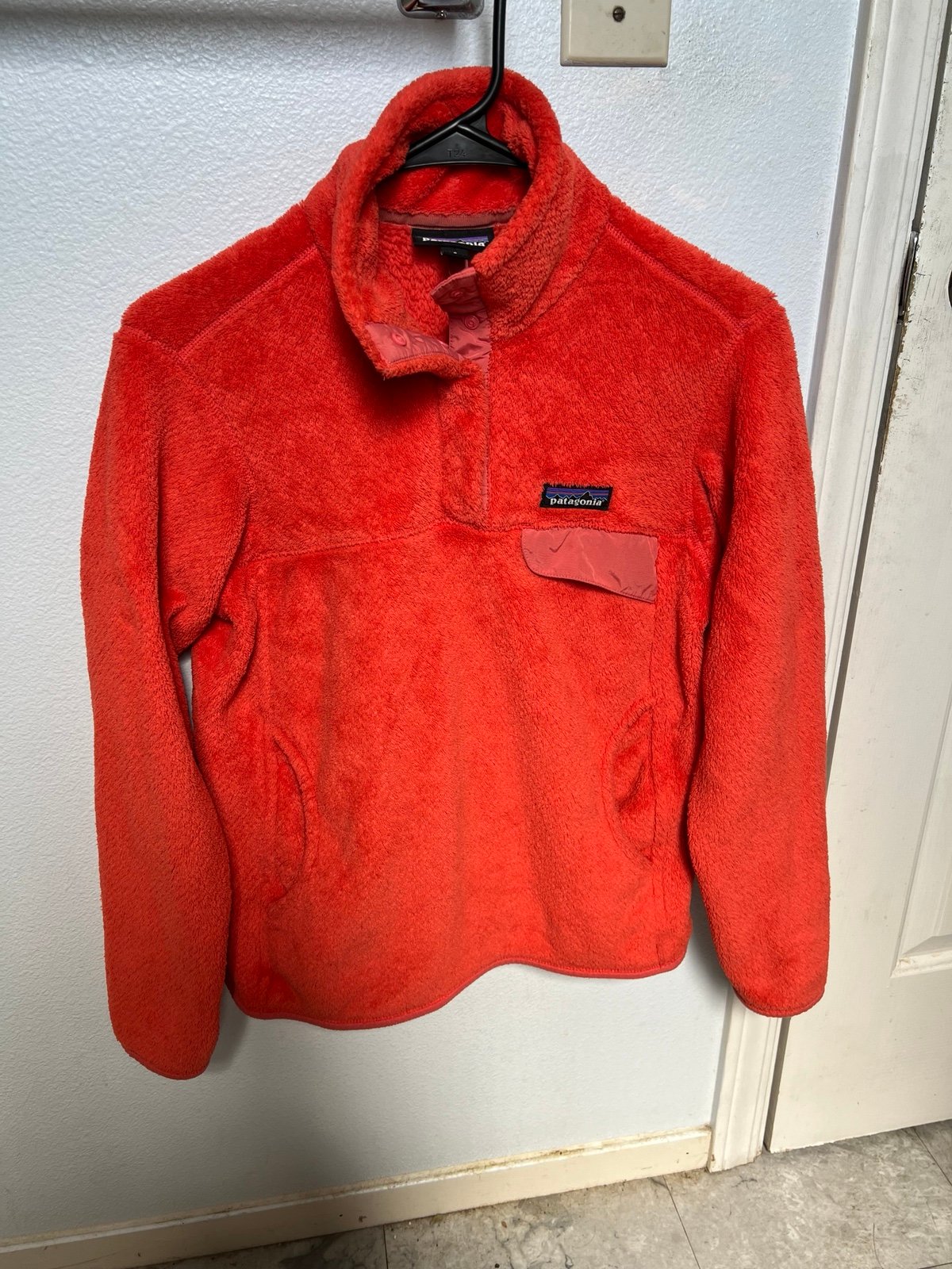Patagonia retool snap t pullover