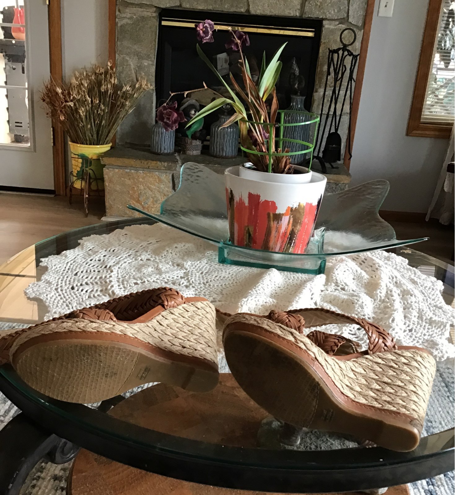 Sandals