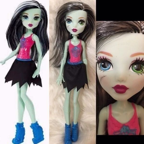 2015 Cheer leader Ghoul Spirit FrankieStien!