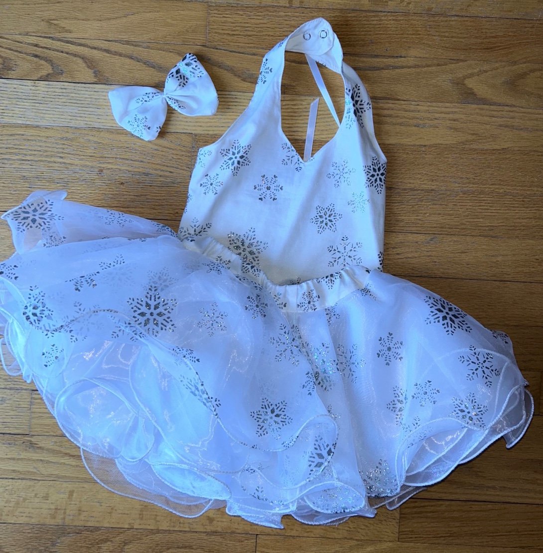 Cupcake dress