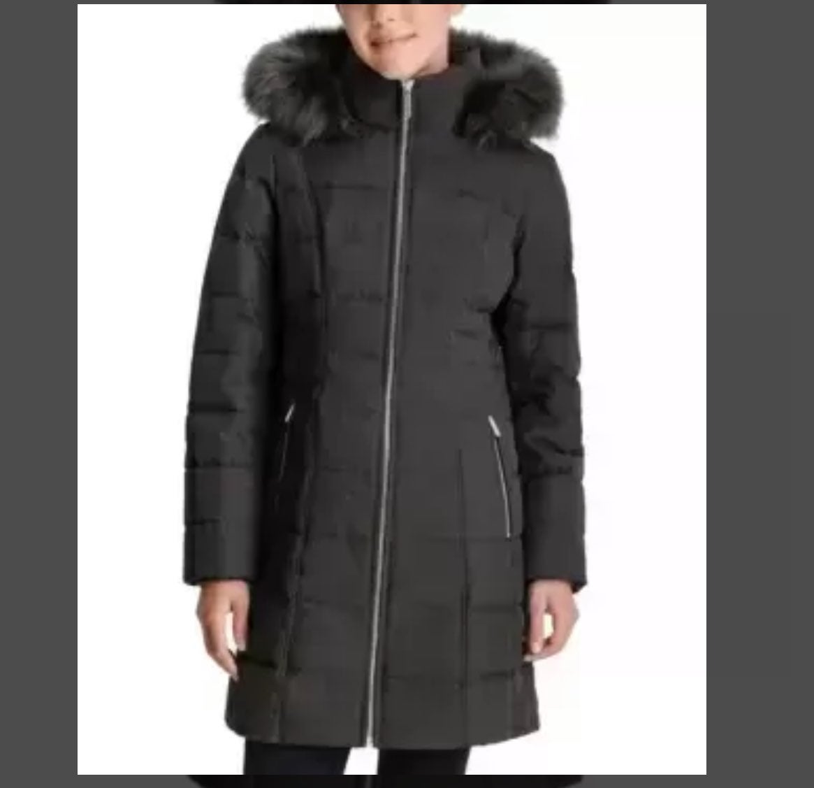 Michael Kors Puffer