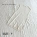 【Only worn once, excellent condition】 Framework Knit Sleeveless Wide Silhouette