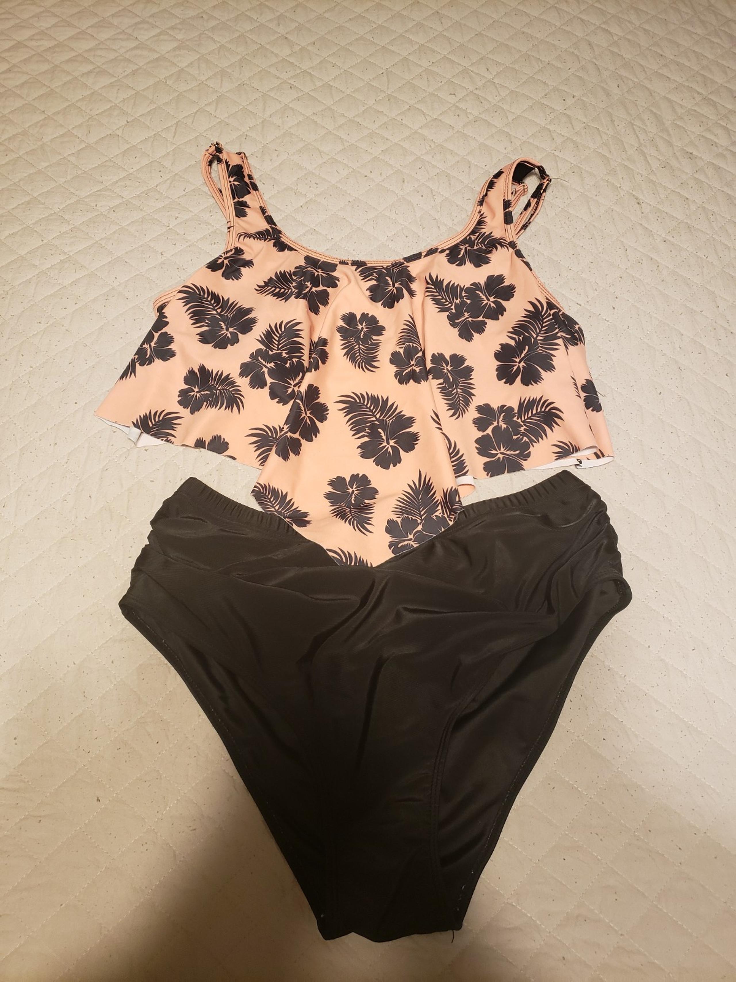 Size L Two-Piece Bikini
