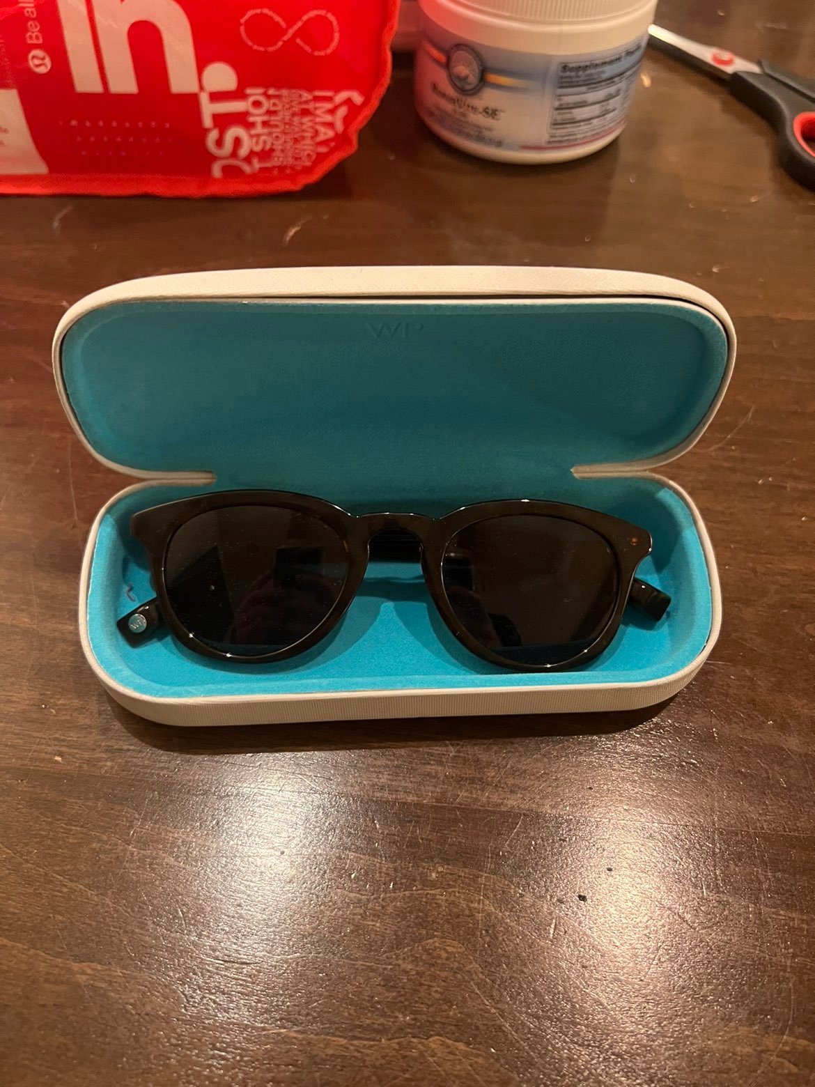 Warby Parker Sunglasses