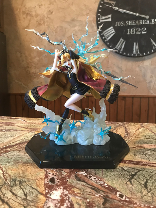 Fate/Grand Order- Ereshkigal (Figuarts Zero) Anime Figure