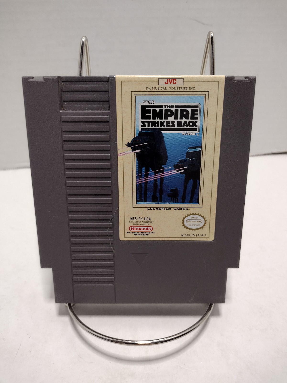 Nintendo NES Star Wars The Empire Strikes Back