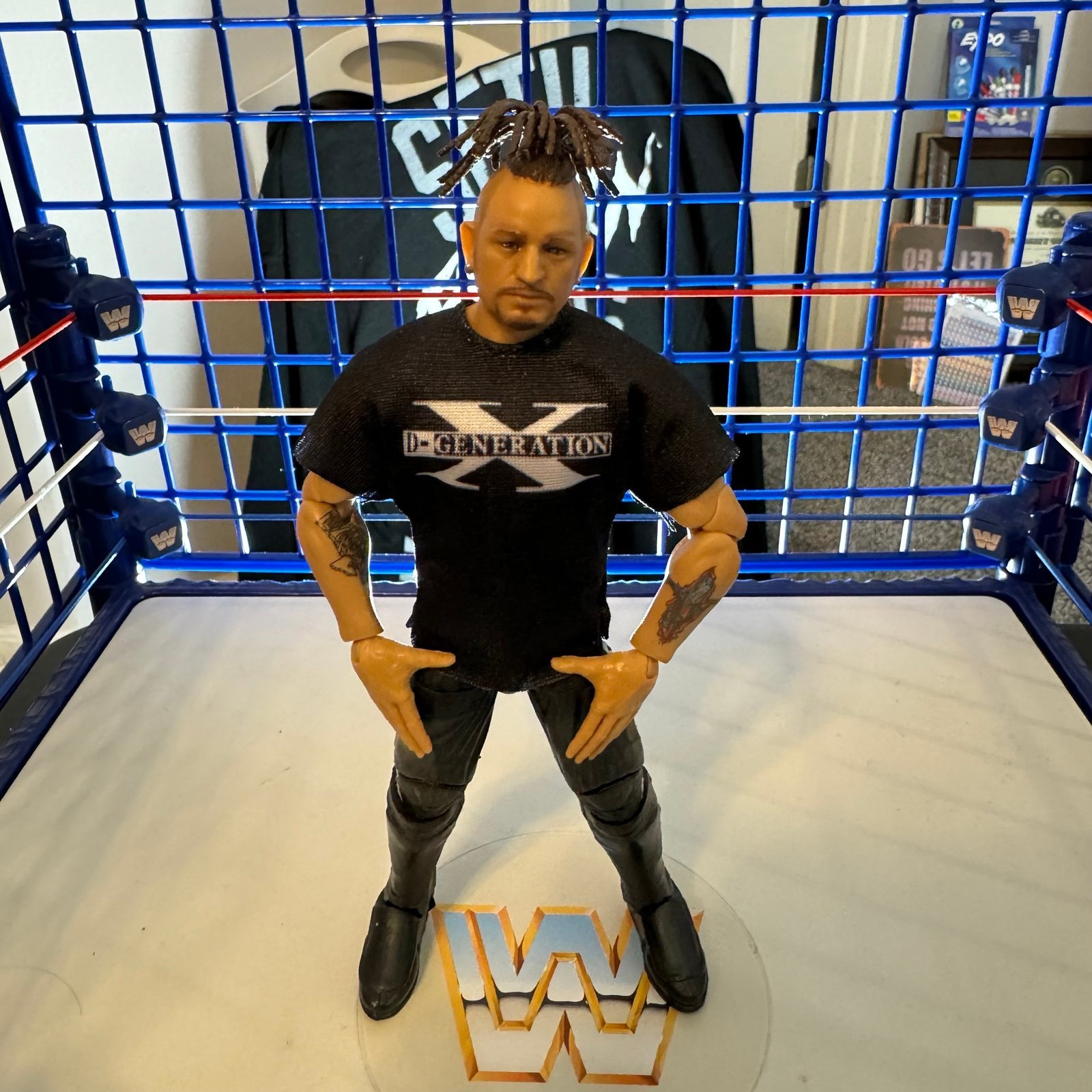 WWE D-O Action Figures | Mercari