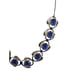 Vintage Acrylic Decorative Necklace (A3483)