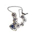 Vintage Acrylic Decorative Necklace (A3483)