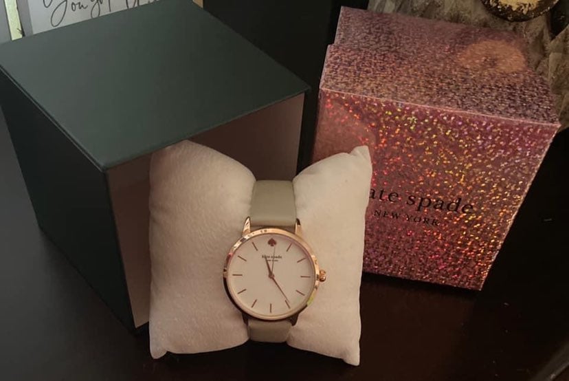 Kate Spade watch