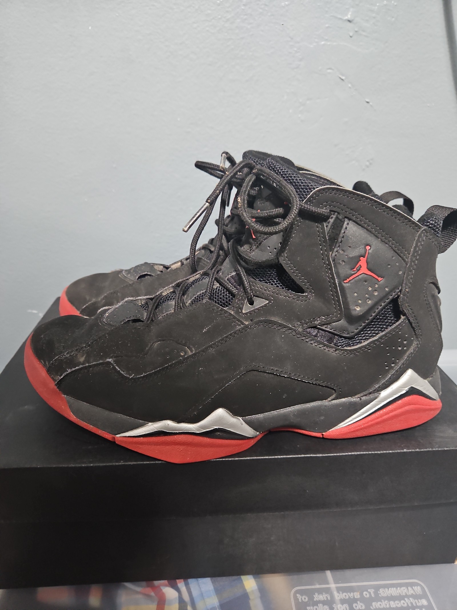 Jordan True Flight Sneakers