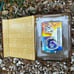 Pokemon treasure box with map for 3ds sun and moon collectors edition