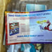 Pokemon treasure box with map for 3ds sun and moon collectors edition