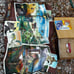 Pokemon treasure box with map for 3ds sun and moon collectors edition