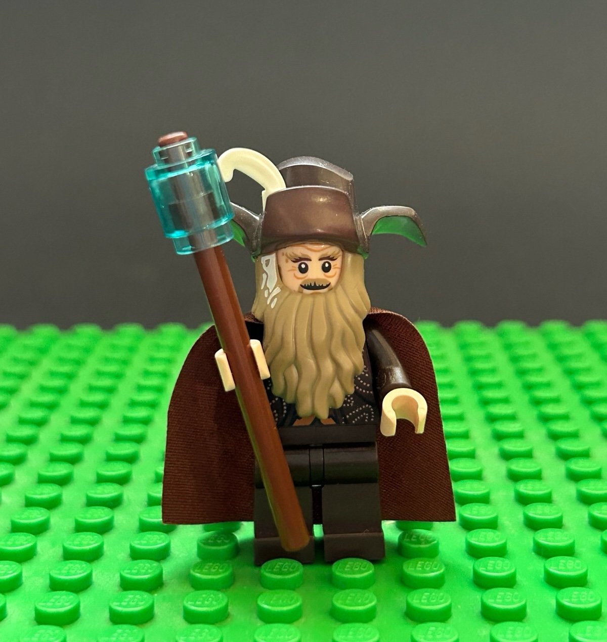 Lego Lord of the Rings Radagast Minifigure