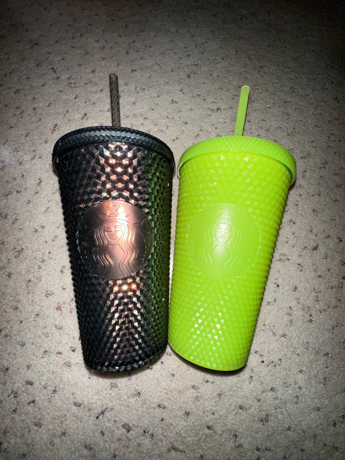 Starbucks Halloween Grande Studded Cold Cups