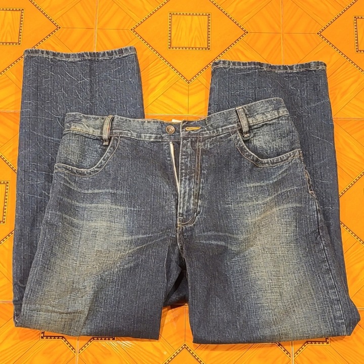 Sean John Denim Jeans - Relaxed Fit -