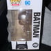 Zavvi Exclusive Batman Beyond Funko Pop Chase