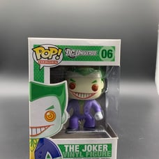 The Joker Funko pop