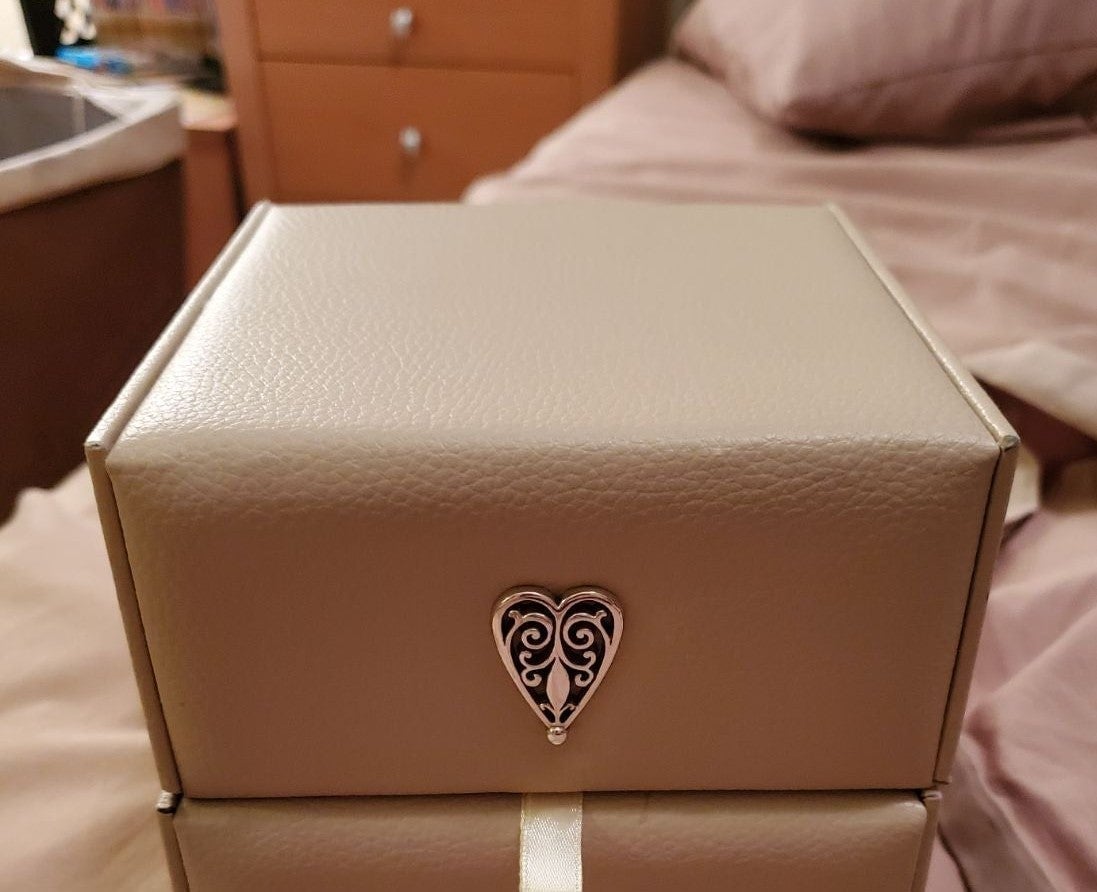 Brighton Jewelry Box
