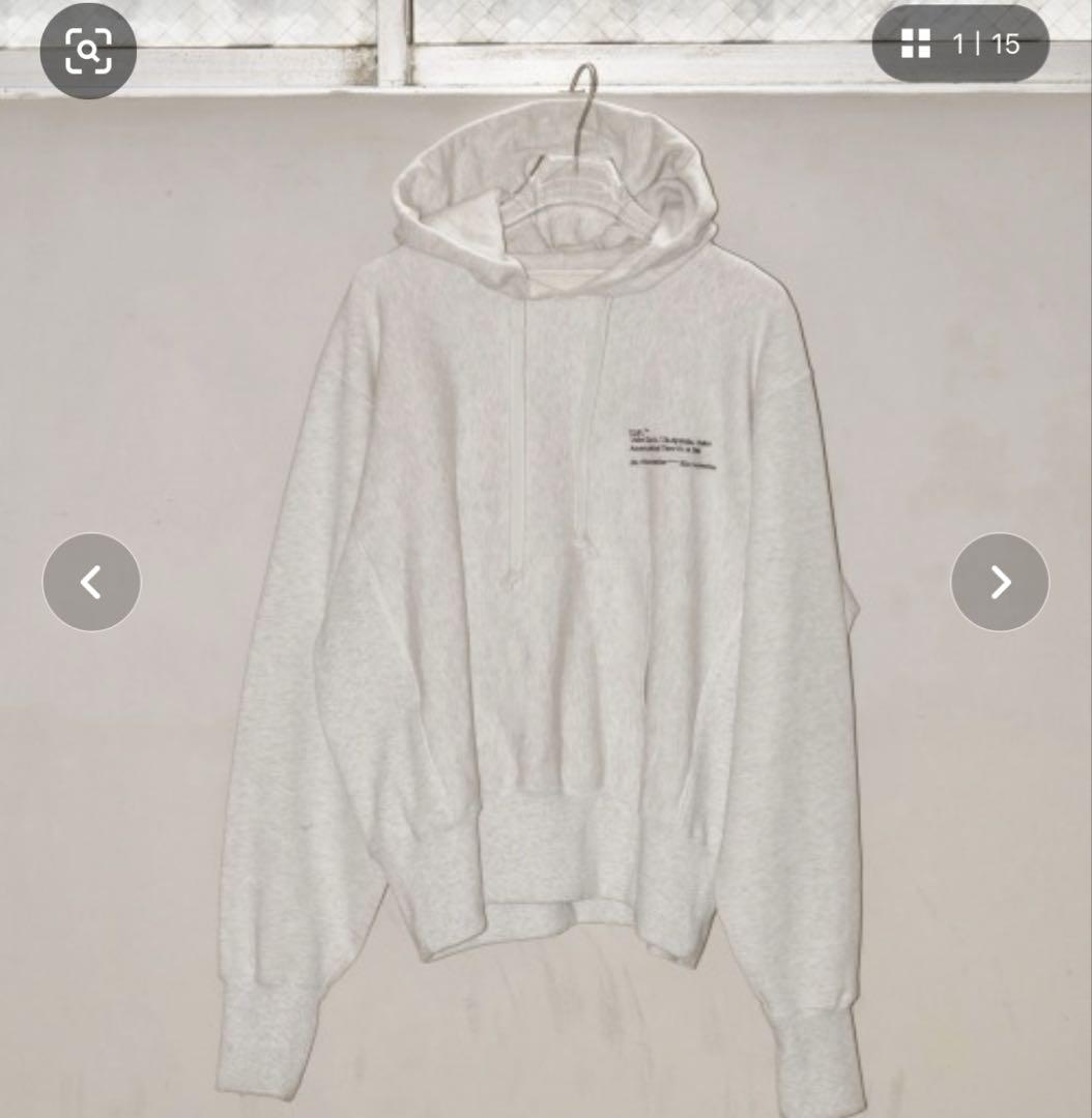 ## Useful Sweat Parka Useful Sweat Pants