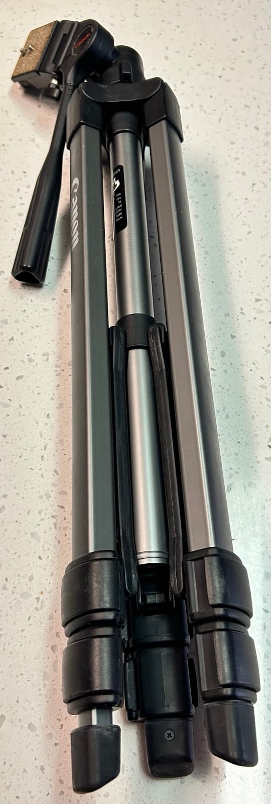 Canon Tripod.