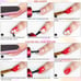 36 Colors Gel Paint Nail Art Kit